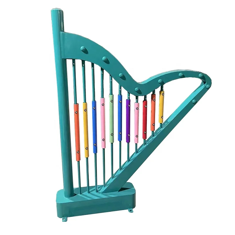 Bonhong Factory Direct Price Landscape Equipment Outdoor Percussion Musical Instruments For Kids Music Center