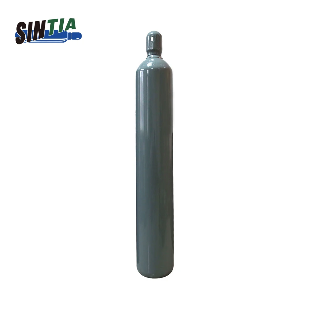 Empty 2-50L Oxygen Cylinder Medical Use