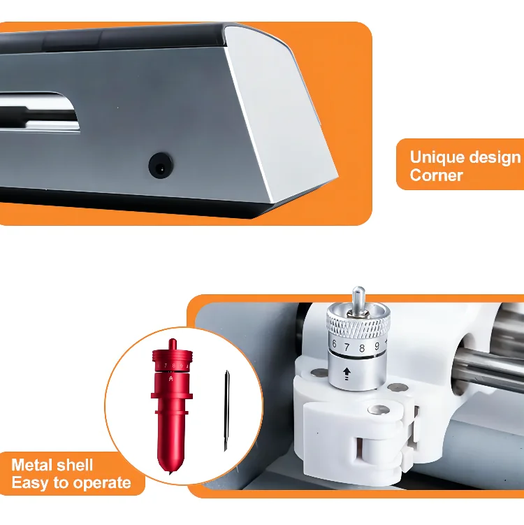 Custom 12000+ Models Mobile Phone Smartphone Die Cut Stickers Printing Cutting Machine Make Screen Protective Films