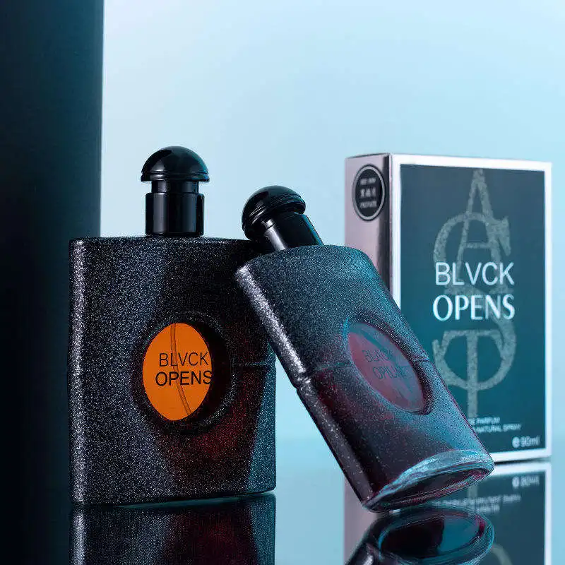 Черные оригинальные женские духи дизайнерские брендовые Классические роскошные женские 1:1 духи оптом стойкие женские спрей для тела