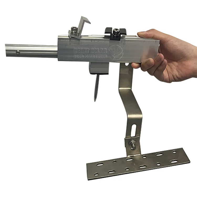 Solar Tile Roof Hook for Solar Tile Roof Mounting System High Quality