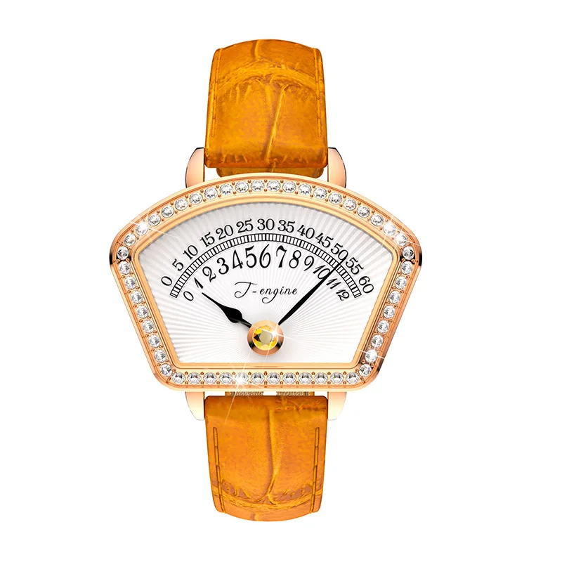 Classic Business Wristwatch Specialized Movement Watch mechanical gearbox movement watch Factory wholesale