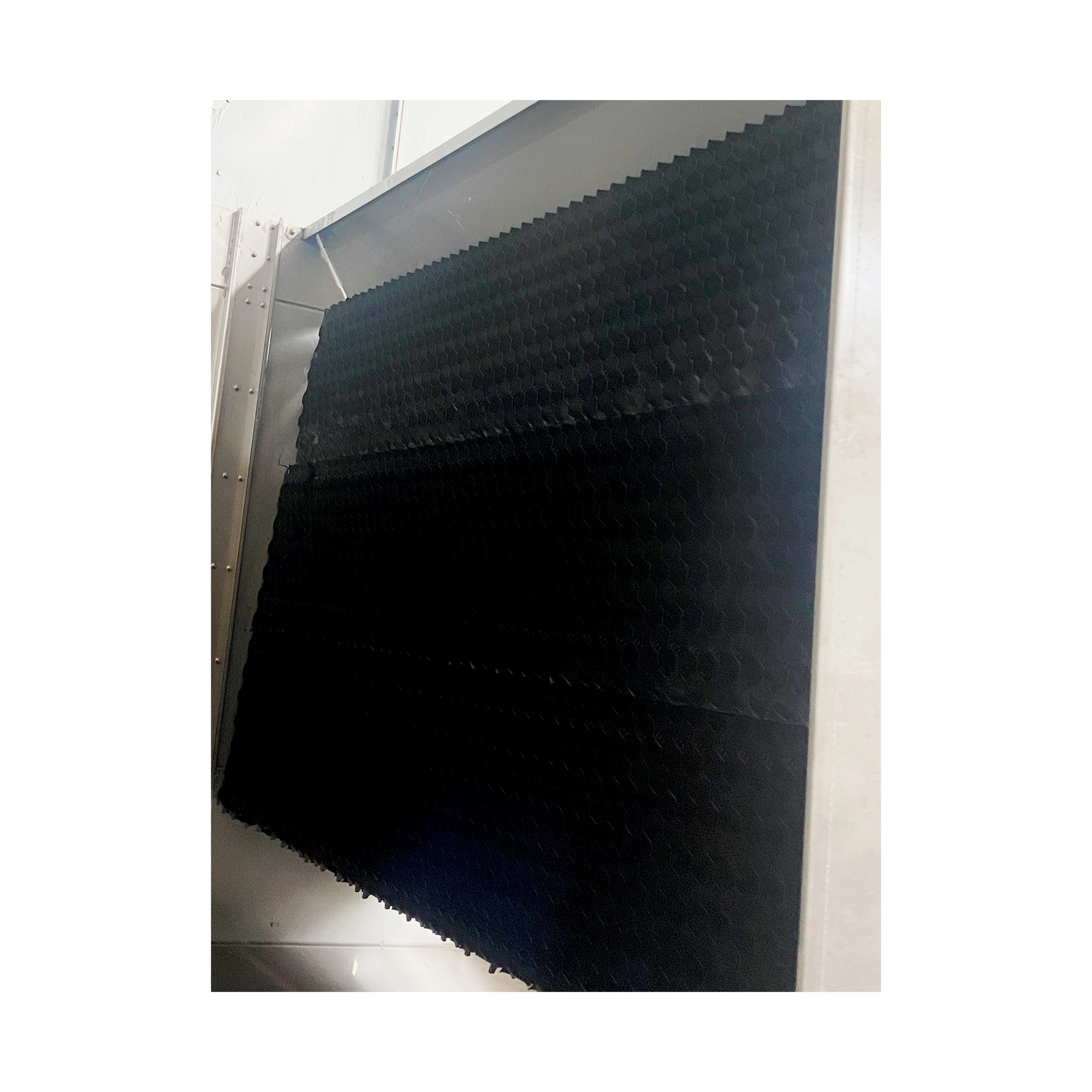 Factory Price Pvc Fill Sheet, Cross Flow Cooling Tower Pvc Fill For Cooling Tower Fill Price