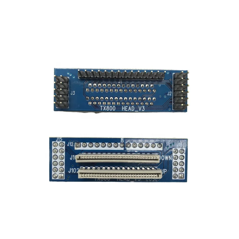 Соединительная плата Jucaili для принтера Senyang Epson xp600/dx5/dx7/tx800/4720/I3200 печатающая головка большого