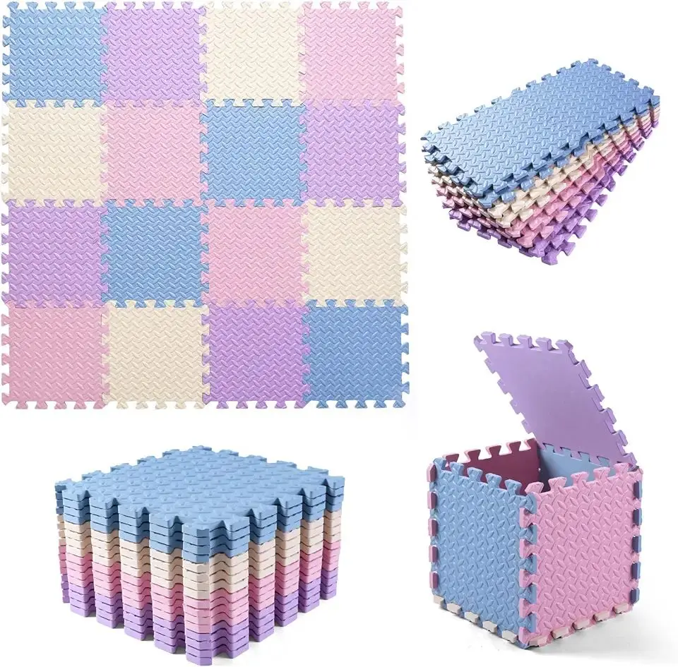 Lifttop Children Carpet Girl Fluffy Floor Warm Eva Fluffy Mat Play Mats For Kids Plush Floor For Bedroom