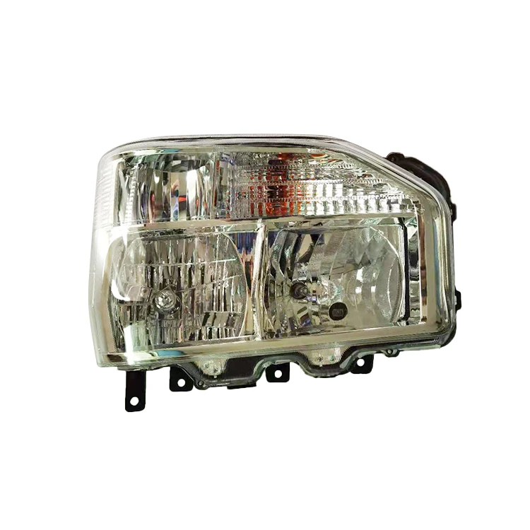 China manufacturer cool white halogen bus headlight for toyota coaster