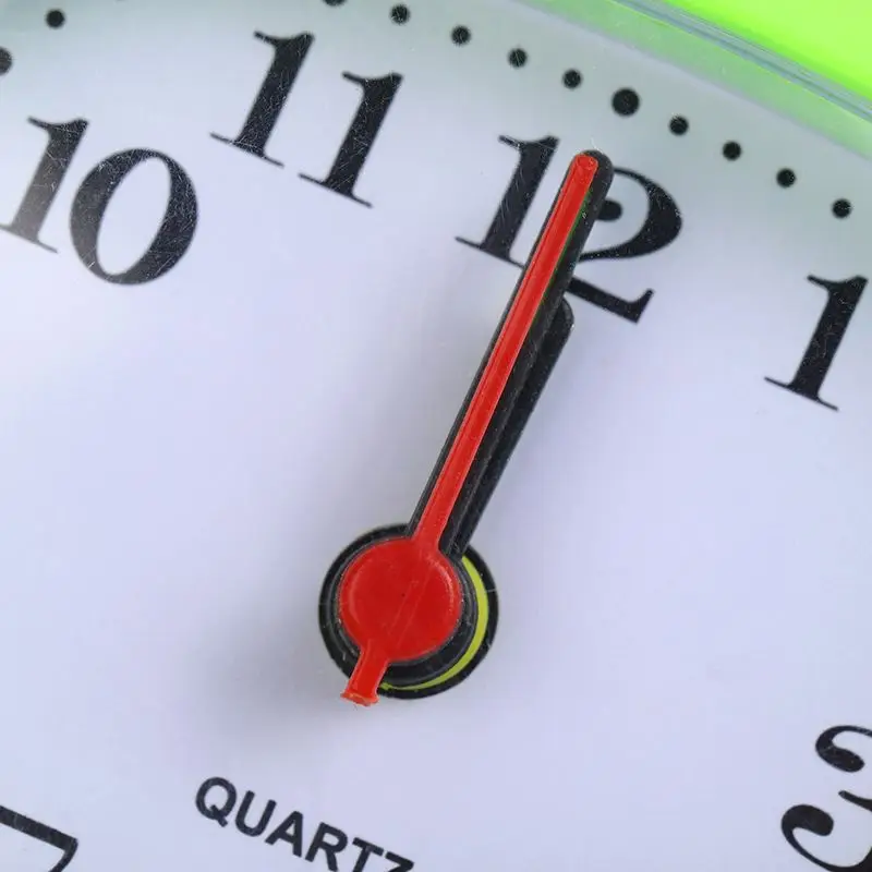 Factory price high quality clocks guangdong alarm 7 color night light table digital clock