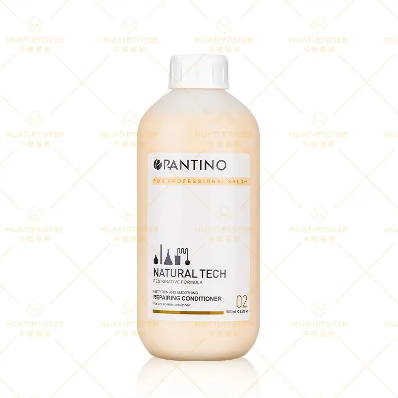 Huati Sifuli PANTINO 1000ML Nourishing argan oil keratin biotin organic color protecting Shampoo and hair conditioner set