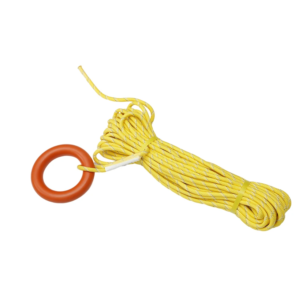 NiuFuRui Cheap High Quality PP 8mm/10mm  water  rescue rope rescue