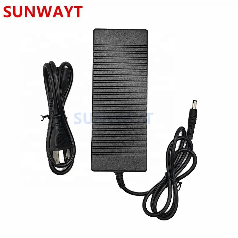 12V 10A Switching Power Supply AC to DC Power Adapter battery charger power adapter