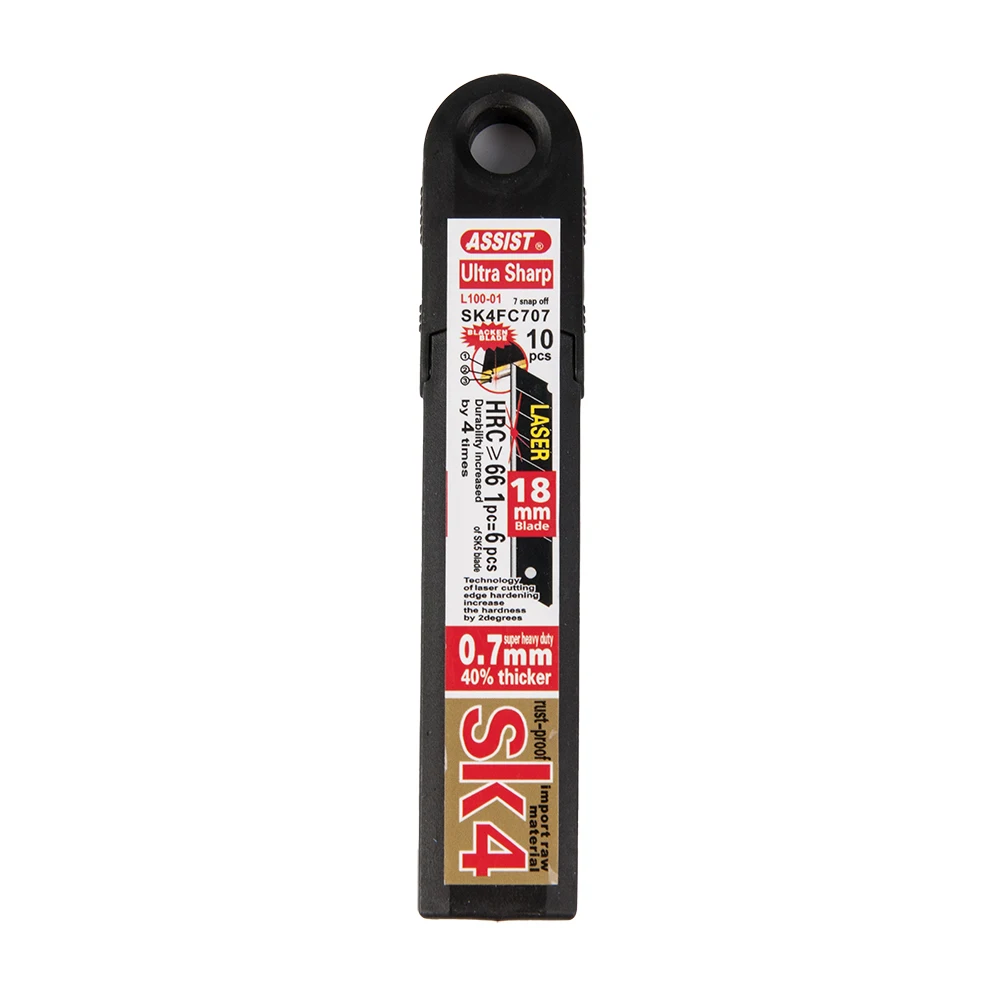 Assist brand auto retractable utility knife Blade
