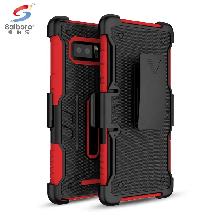 Новое поступление PC TPU бампер чехол для samsung galaxy note 8, задняя крышка для samsung Примечание 8