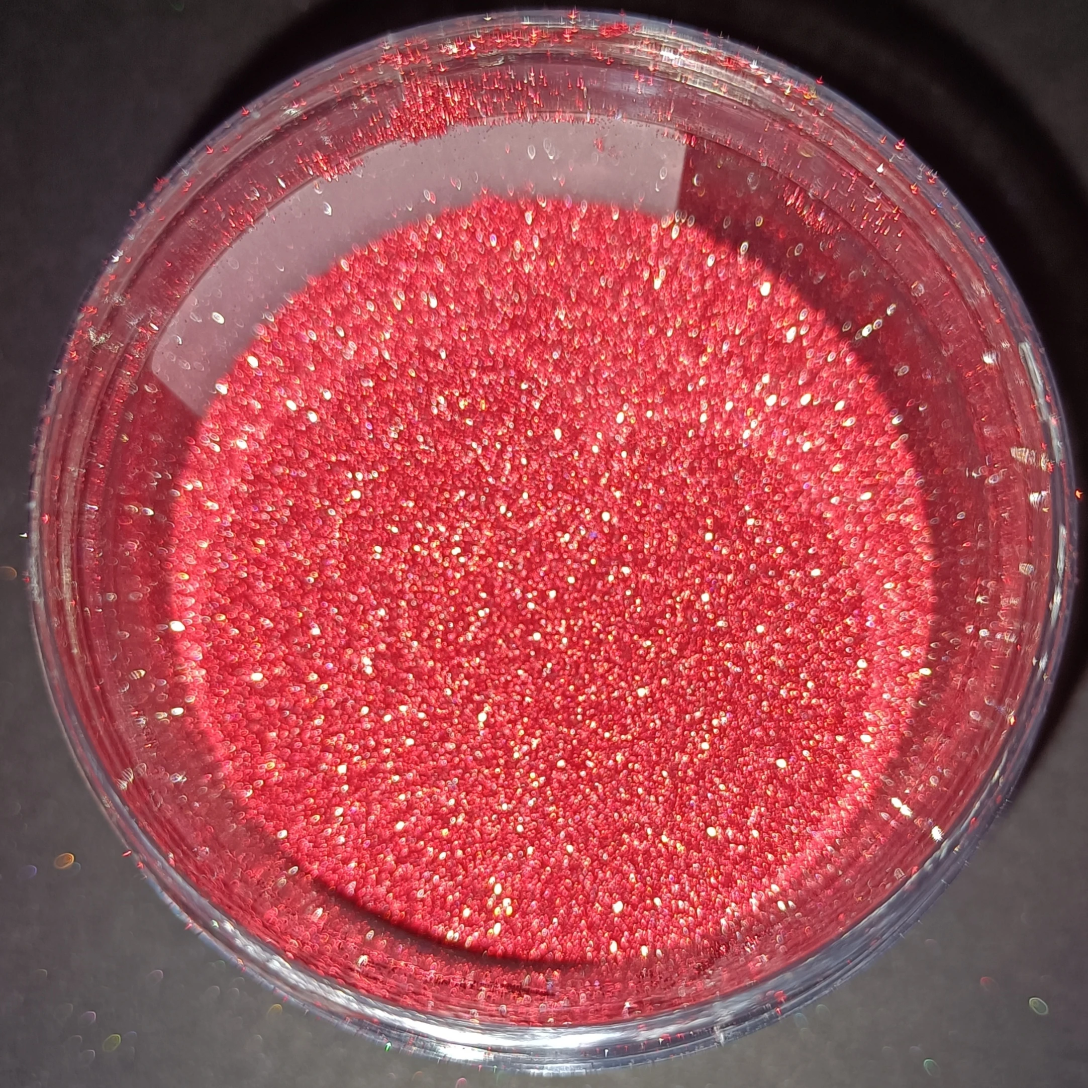 Solvent Resistant Reflective powder Diamond Glitter pigment