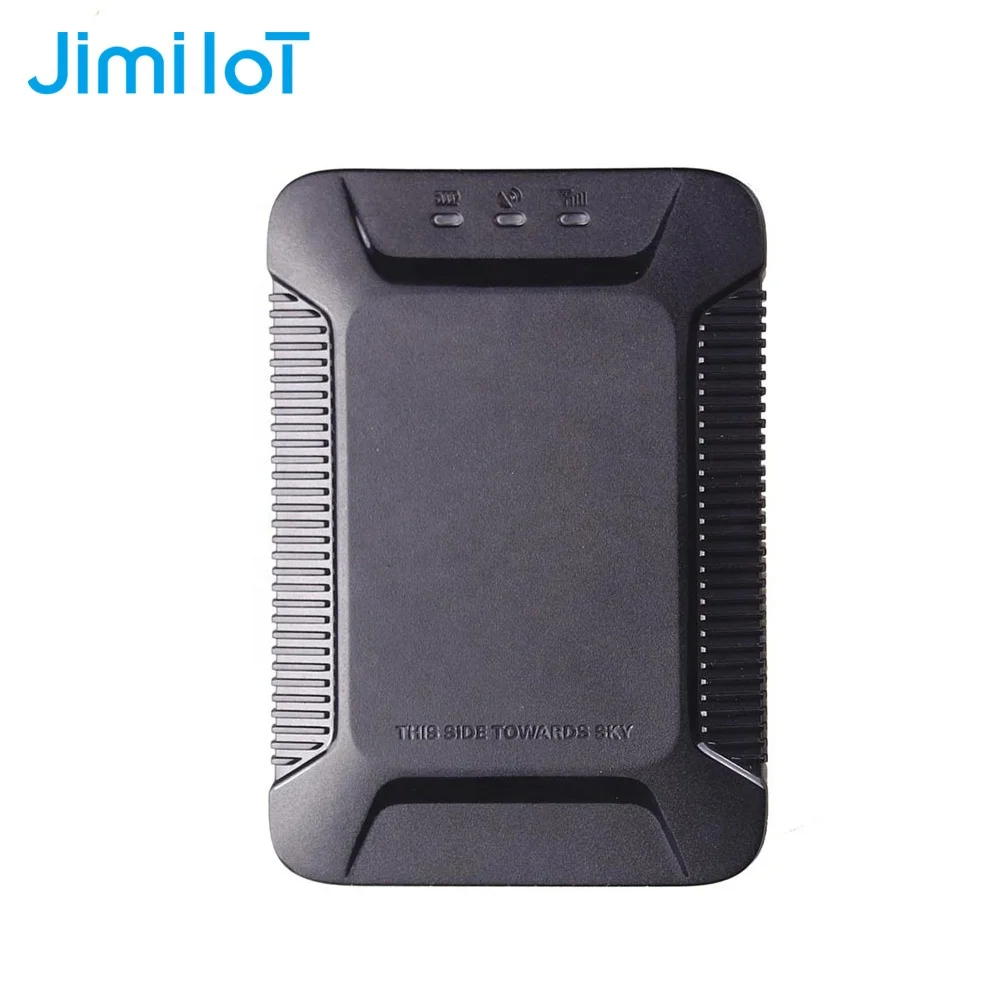JIMI  X3 waterproof mini Gps tracking device with RFID and Fuel sensor