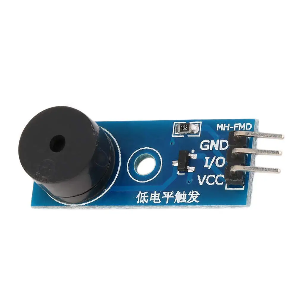 OEM/ODM Passive Buzzer 5V Alarm Sound Module Control Panel