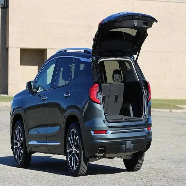 USED FOR-GMC Terrain and Terrain Denali