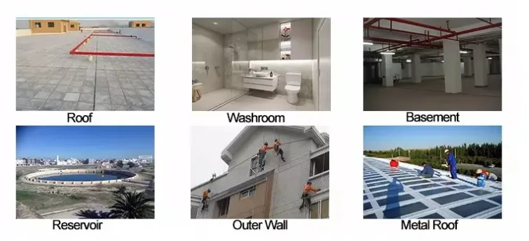 polyurethane coating waterproof