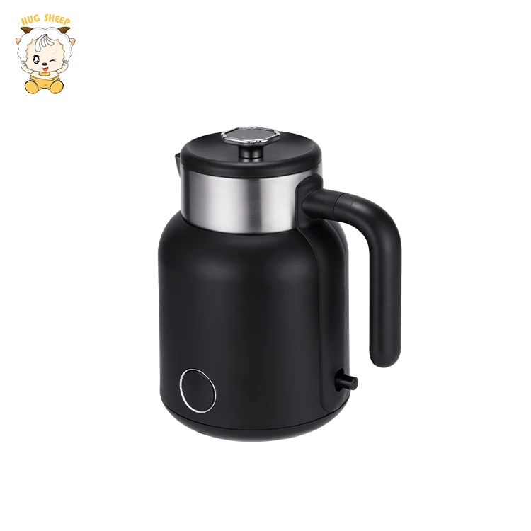 Bestselling electric kettle 1L. Wholesale of intelligent small household appliances in factories