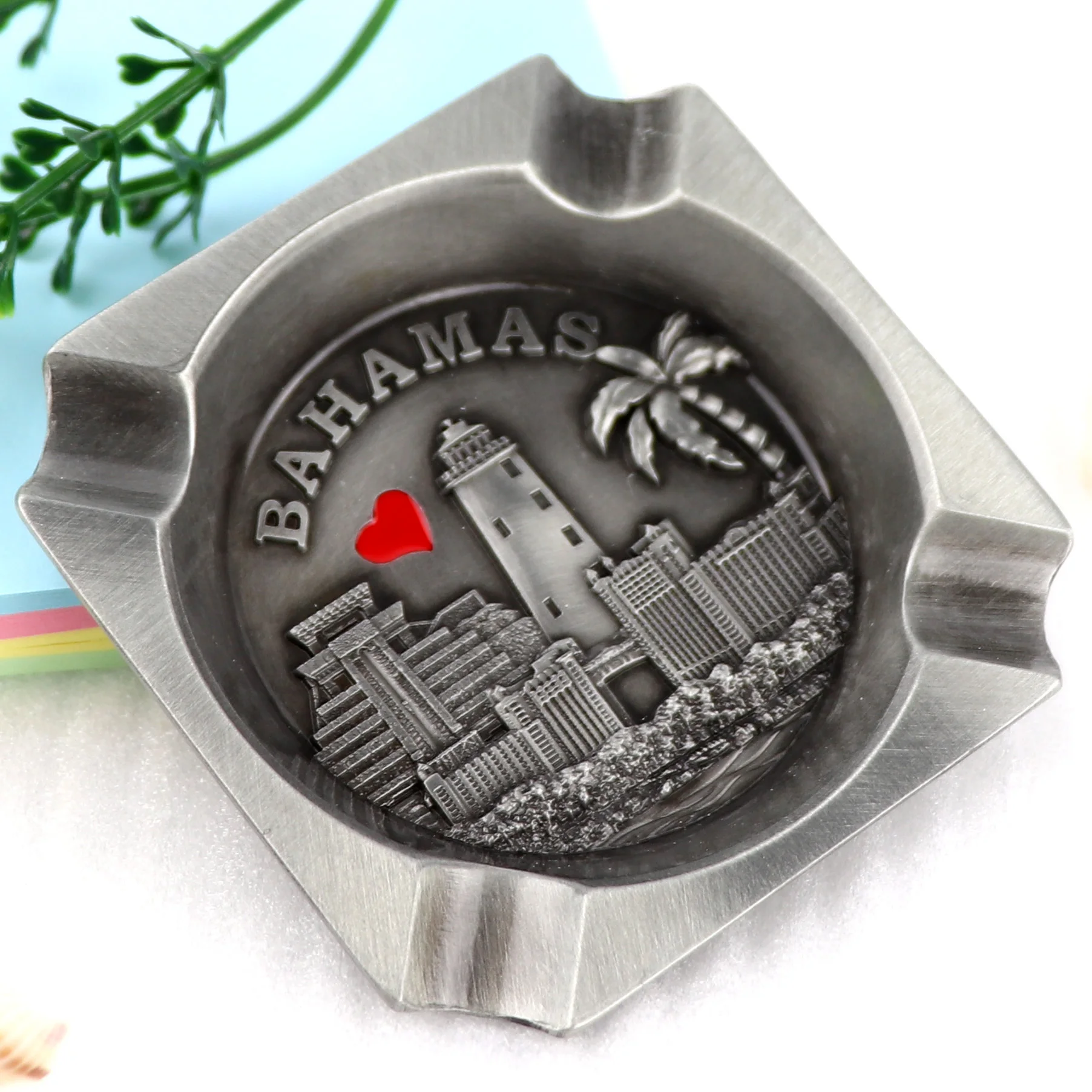 
Polish Keychain Engrave Metal Poland Souvenir Warsaw Charms Dinner Bell gifts set ashtray 