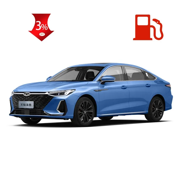 Заводская цена роскошные дешевые в наличии новые автомобили 2022 2023 высокоскоростная chery arrizo 5 3 arizo 6 cherry posit
