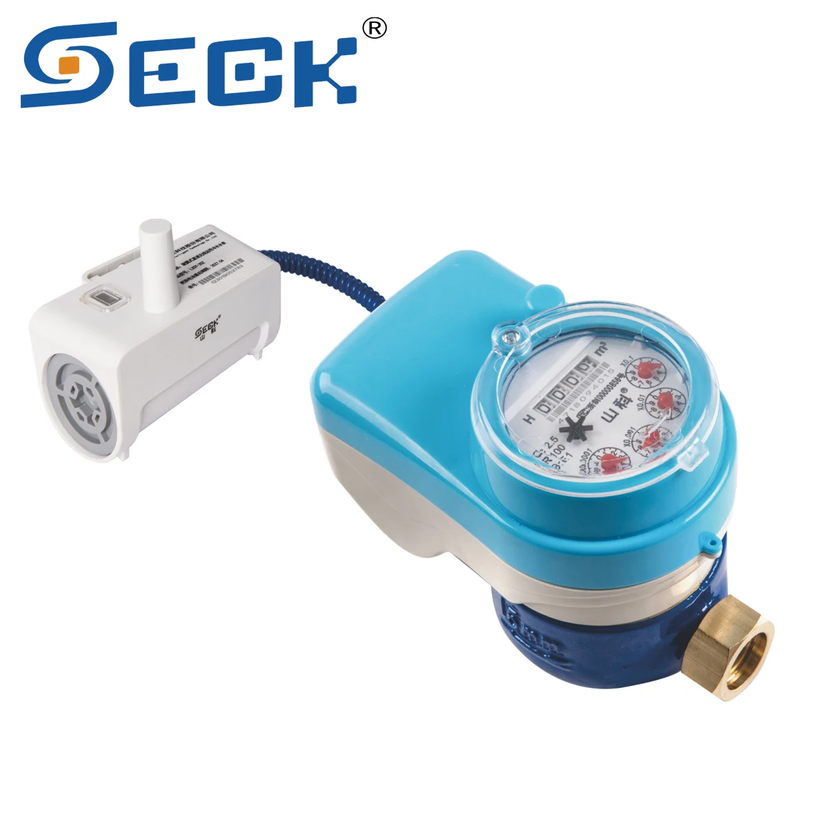 Digital Valve Wireless Water Meter