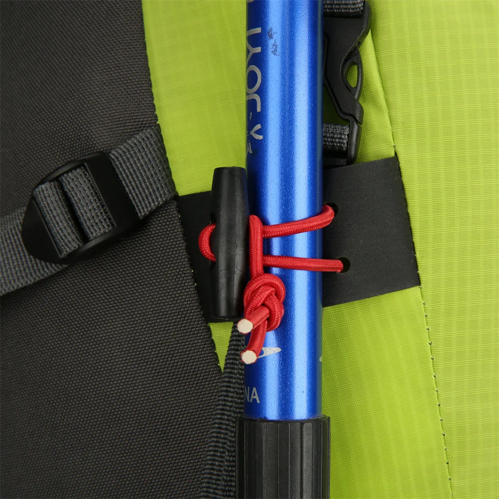 Mountain Land Outdoor Hiking Bag Waterproof Travel Trekking Camping Rucksack Hiking Backpack