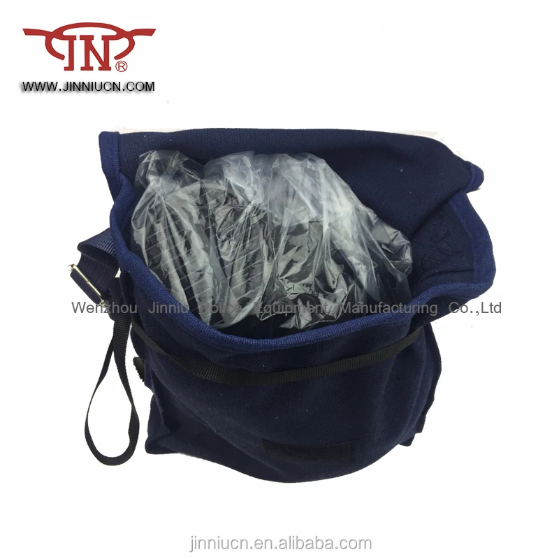 Tactical Protection System Gas escape Mask with Filter Riot control gas mask use with Riot shield