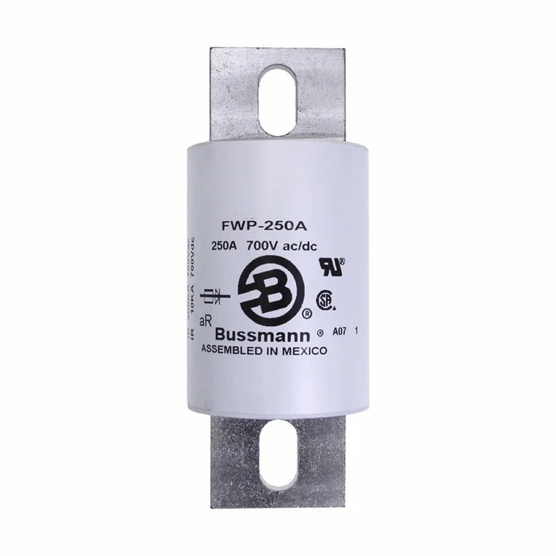 700 Vac/dc High Speed North American Fuse FWP-300A Bussmann Fuse Cartridge Blade Fuse