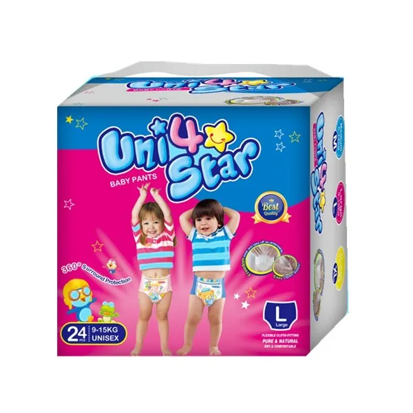 Diapers/Nappies Type and Babies Age Group Baby Diapers