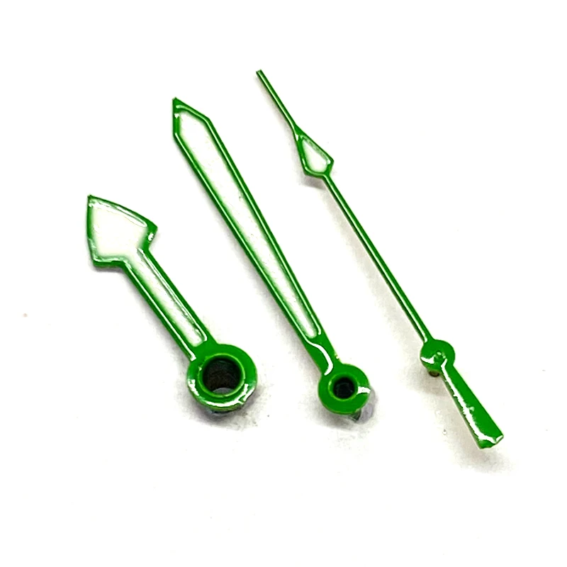 Watch Hand Manufacturer Custom Arrow Luminous Watch Hands for Wristwatch Tools Parts