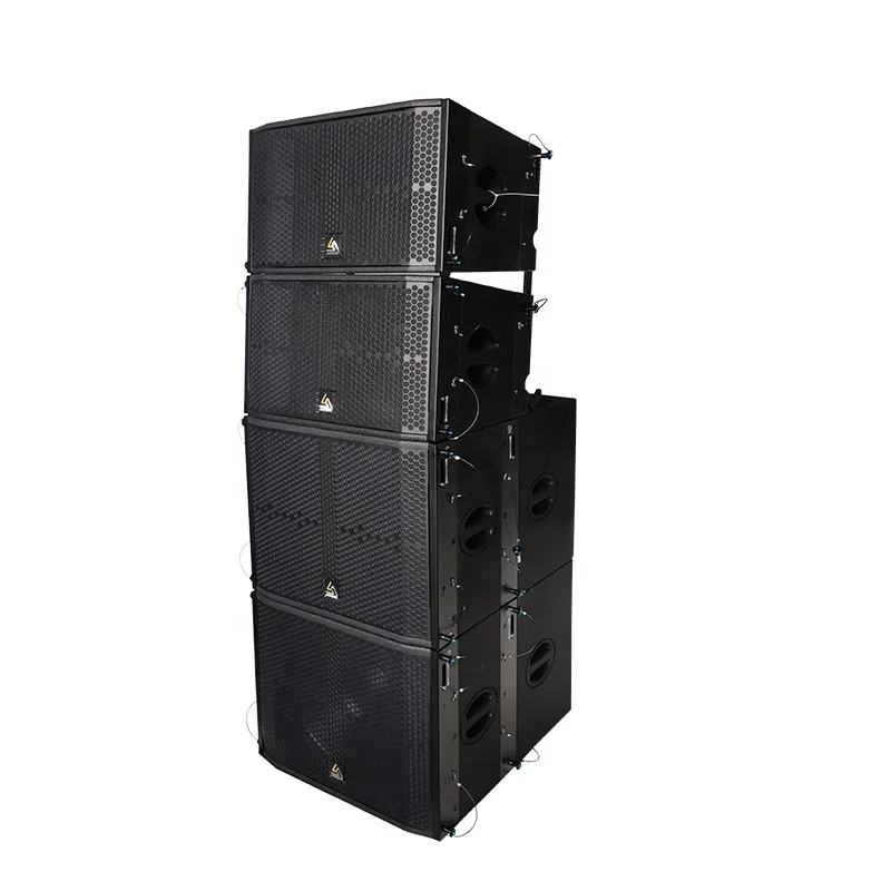 Lsolution popular single 12 inch line array speakers with good price for stage system