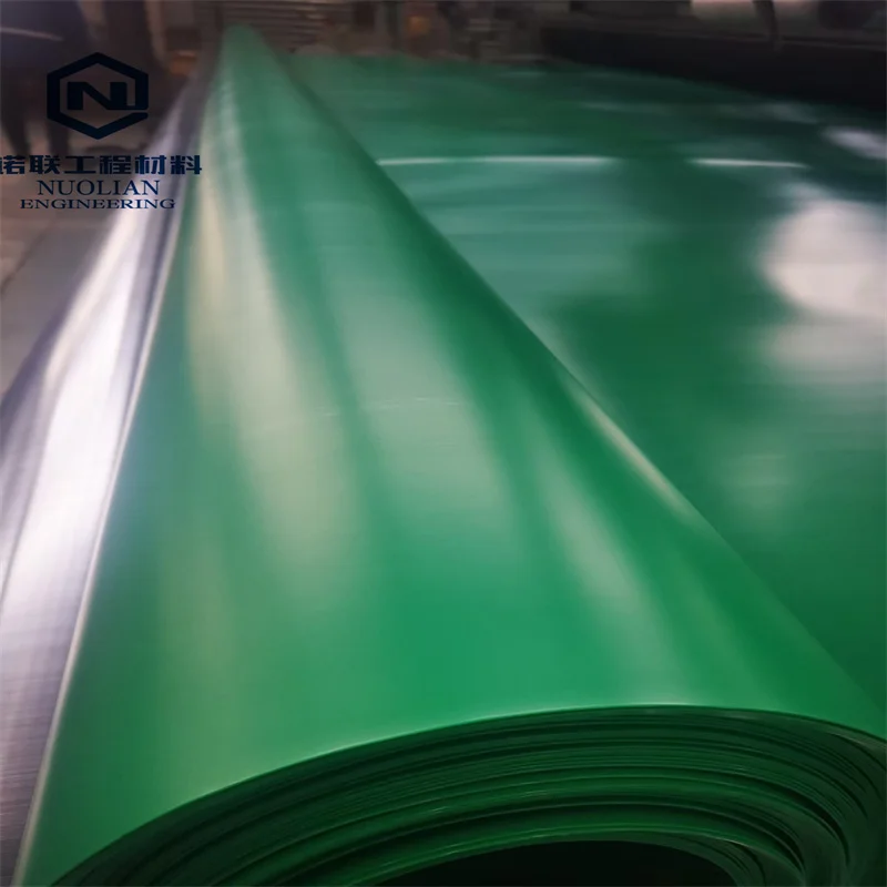 Geomembrane, HDPE impervious membrane for landfill with good chemical resistance , GEO impervious membrane