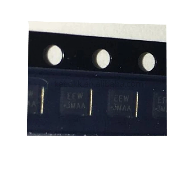EEW QFN-6 MOSFET N/P-CH 12V 4.5A PowerPAKSC-70-6 SIA517DJ-T1-GE3