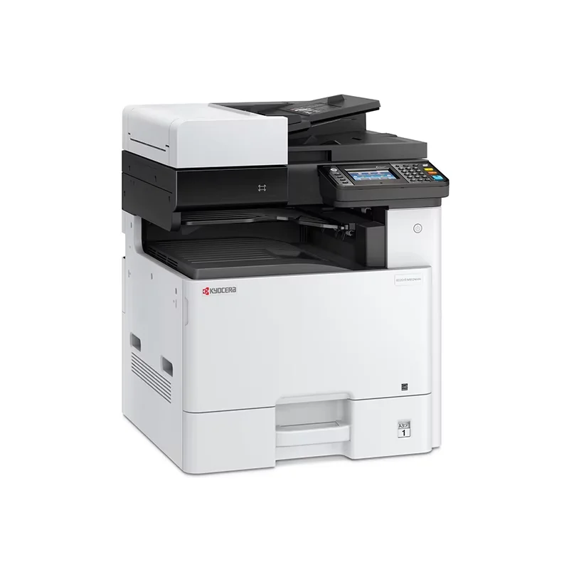 Многофункциональная цифровая машина Kyocera ECOSYS M8124cidn для лазерного копирования и печати