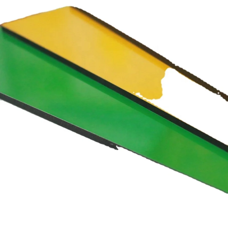 Factory Wholesale Alucobond ACP Aluminium Plastic Board Aluminium-plastic Composite Panel