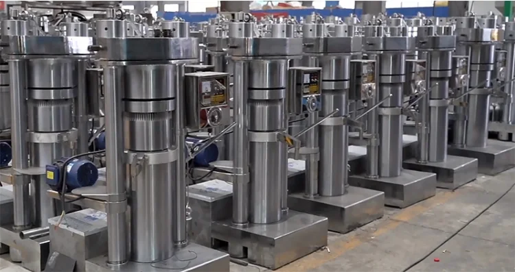 2023 hot sale household oil press small scale sunflower oil press