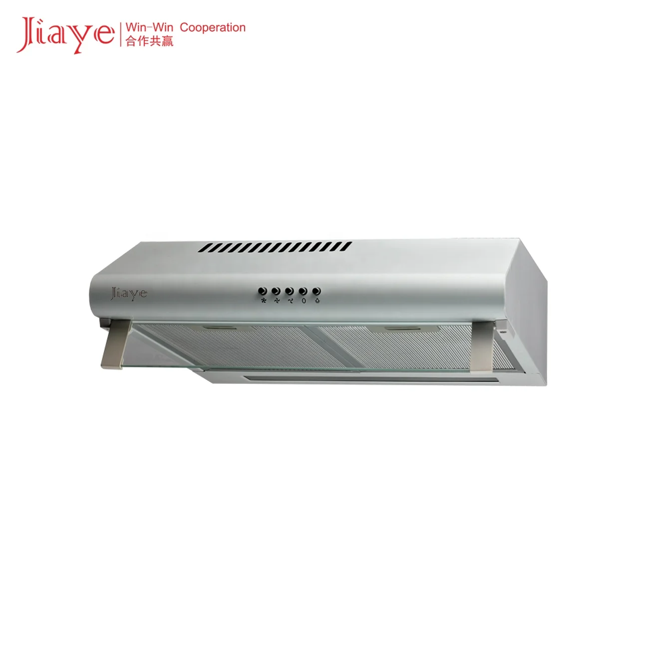 High Quality Stainless Steel Exhaust Cooker Hoods Kitchen Extractor Hood 60c/90cm Slim Smart Range Hood
