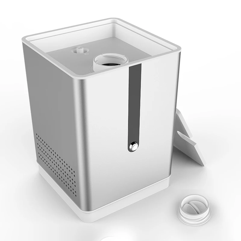 Cawolo spe/pem технология домашнего использования водородный Ингалятор Кислородный отель водородная Ингаляционная машина для кожи