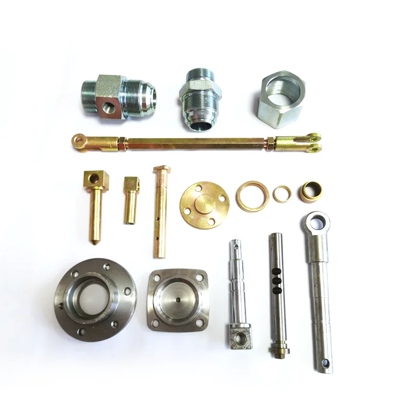 Customized CNC Machining Tractor Part Agricultural Spare Parts