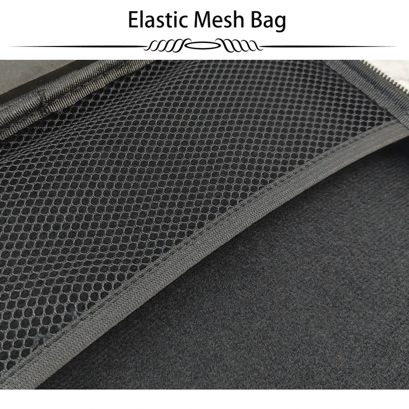 Hard EVA Detector Case Radiation Detector Bag Geiger Counter Nuclear Radiation Detector Alpha Beta Gamma X Ray Dosimeter Box