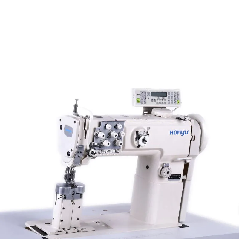 Honyu HY-1780 Industrial Sewing Machine for Leather Heavy Duty Material