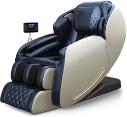 Home Comfortable Heated Deluxe Wholesale Zero Gravity Massage Chair