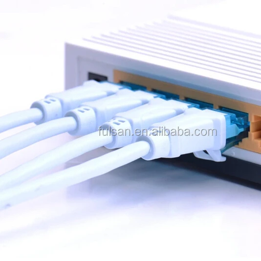 Top Selling FTP CAT5e 24AWG RJ45 Patch Cord Cables