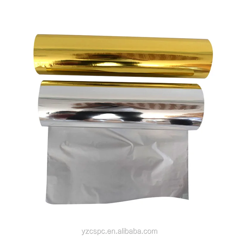 
silver gold and holographic thermal lamination film factory price 