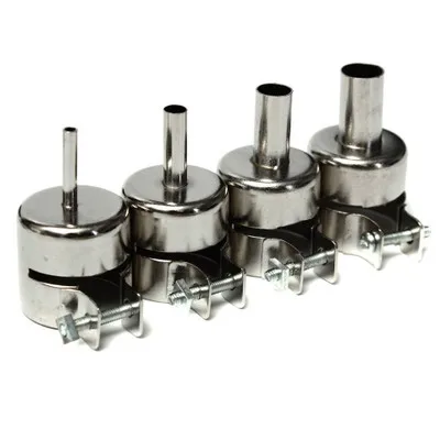 Портативный пистолет горячего воздуха с контролем температуры 850, промышленный фен горячего воздуха с цифровым дисплеем, пистолет горячего воздуха