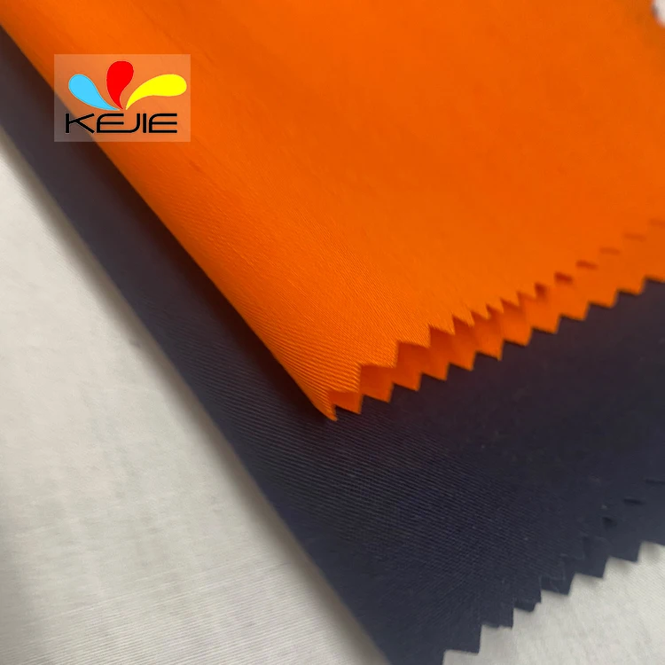 Fast delivery  flame retardant fabric fire fighter 100% cotton fire proof twill fabric
