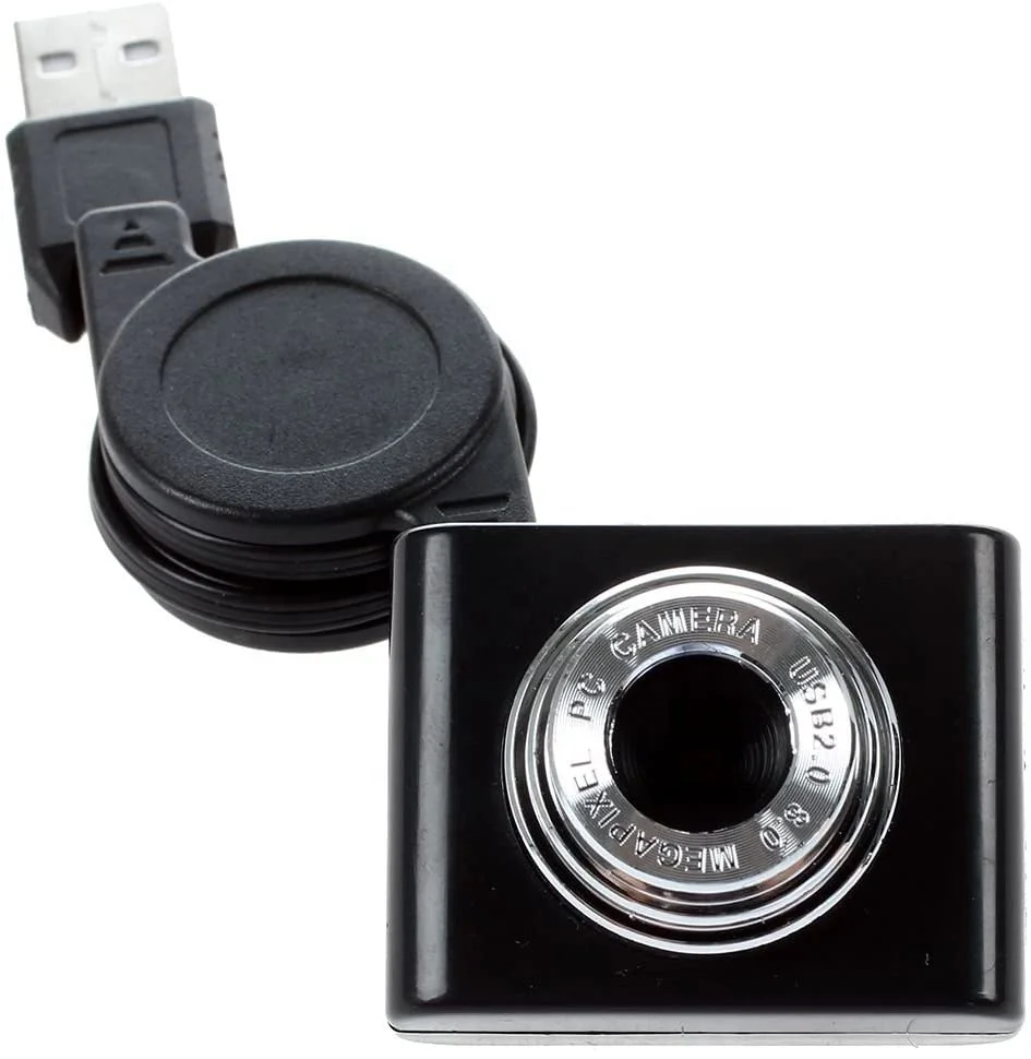  Выдвижной USB-кабель для ноутбука ПК КМОП-датчик высокой четкости 5