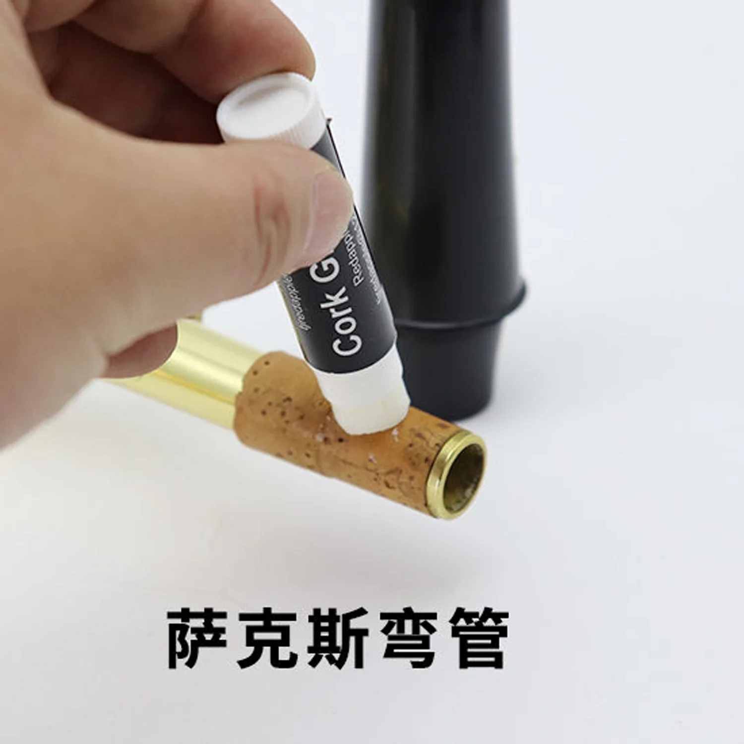 Low price wind instrument interfaces Cork paste Saxophone  protective oil Clarinet cork paste