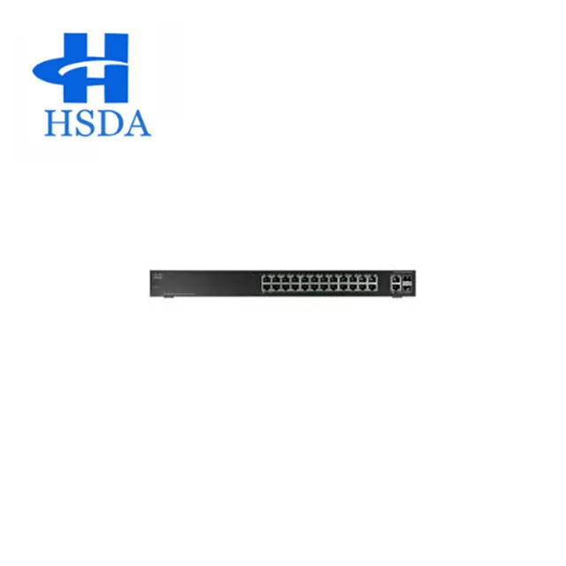SF102-24 24-Port 10/100 network Switch