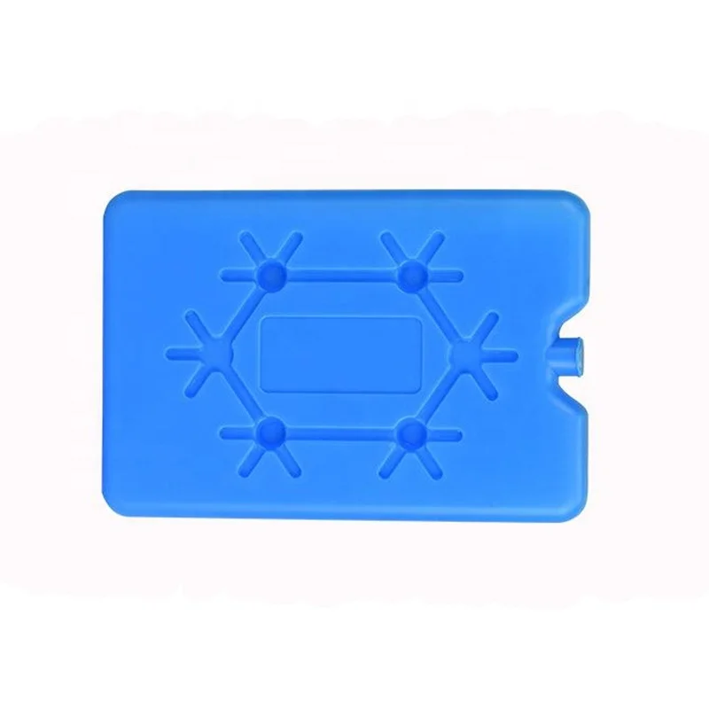 Factory Ice Pack Plastic Hard Medical Instant Reusable Ice Block Freezer Cool Pack Cooler Box for Lunch Boxes